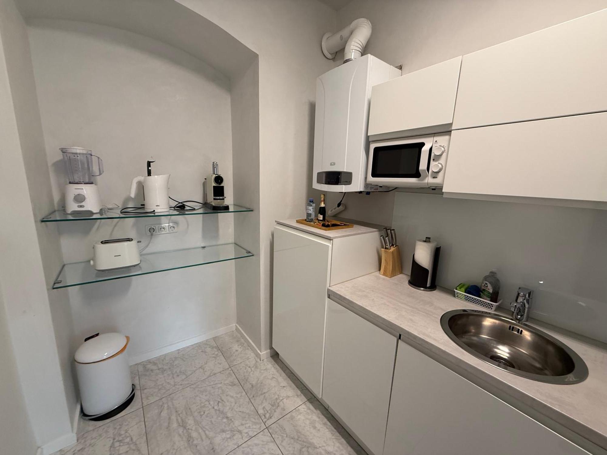 Apartment Number 4 Viena Exterior foto