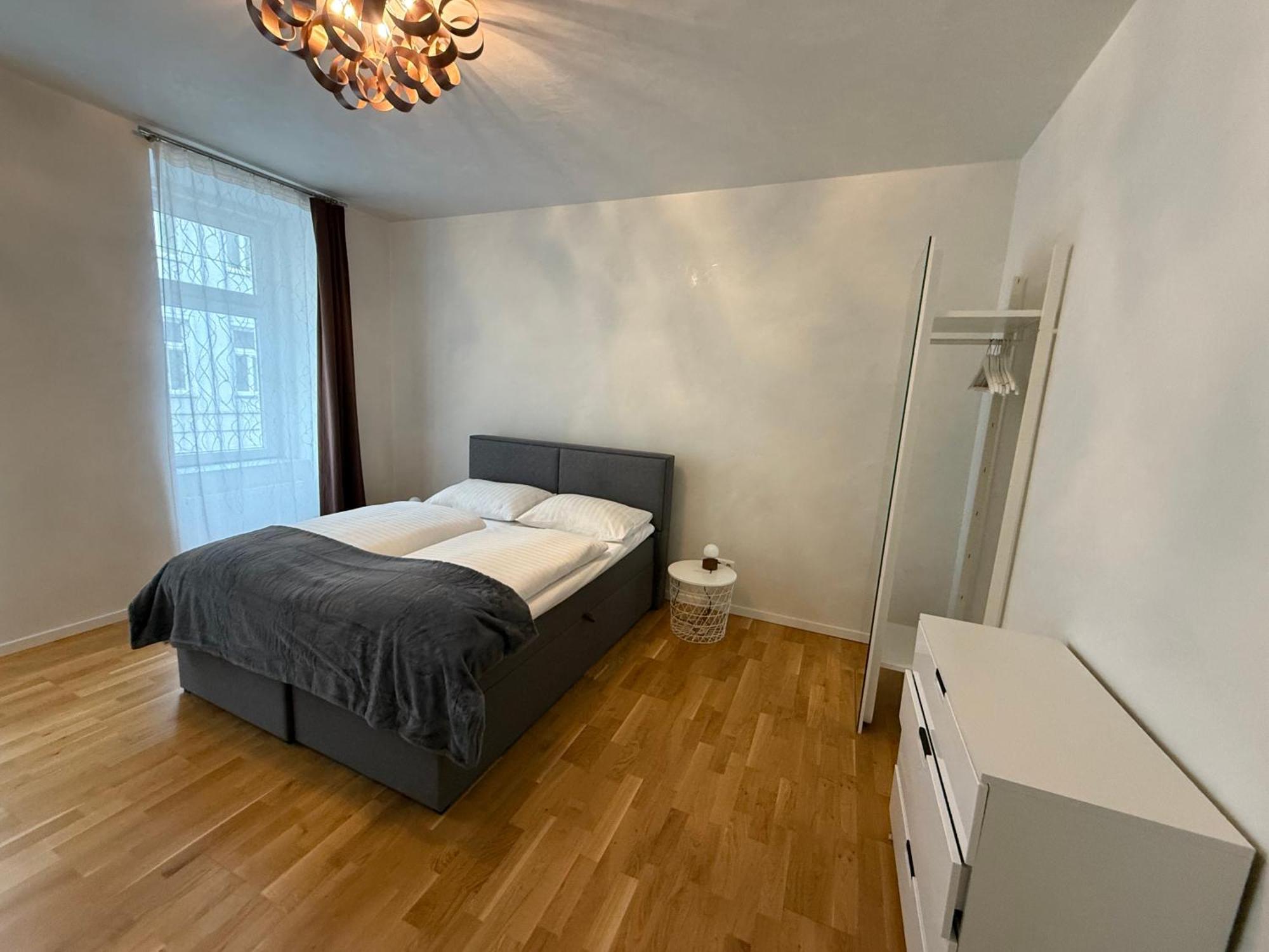 Apartment Number 4 Viena Exterior foto